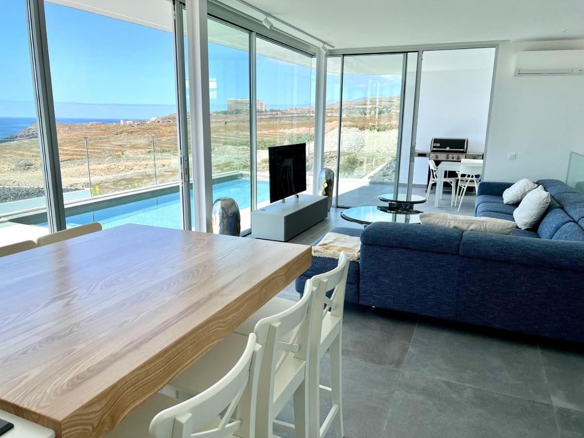 Villa Veiga With Heated Pool Callao Salvaje Exterior photo