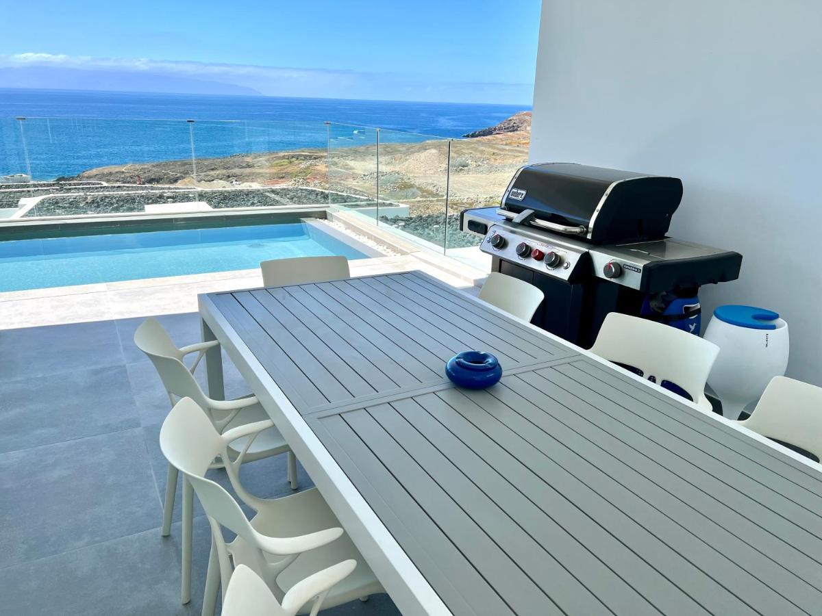 Villa Veiga With Heated Pool Callao Salvaje Exterior photo
