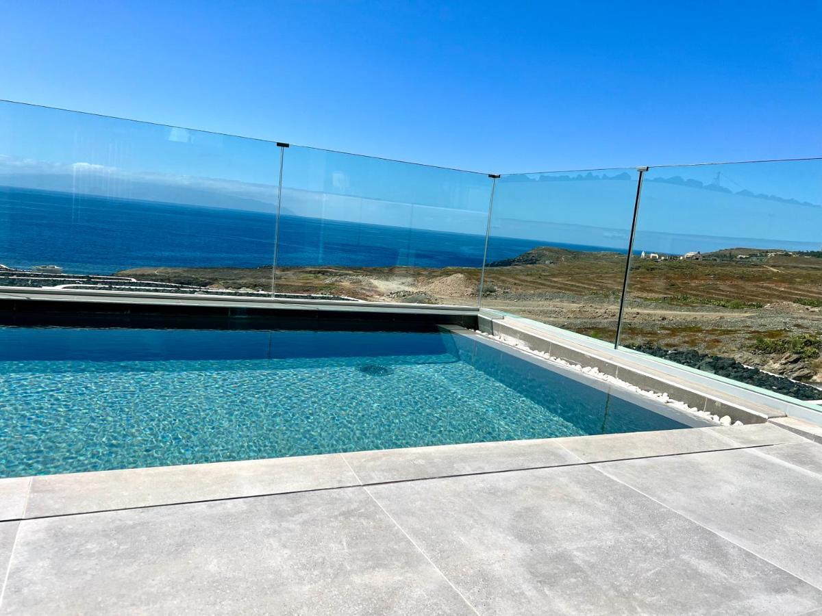 Villa Veiga With Heated Pool Callao Salvaje Exterior photo