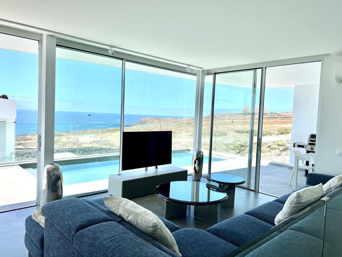 Villa Veiga With Heated Pool Callao Salvaje Exterior photo
