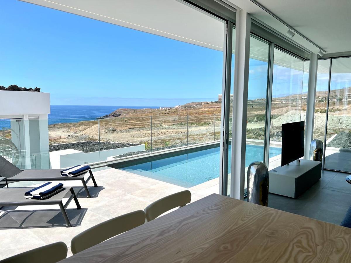 Villa Veiga With Heated Pool Callao Salvaje Exterior photo