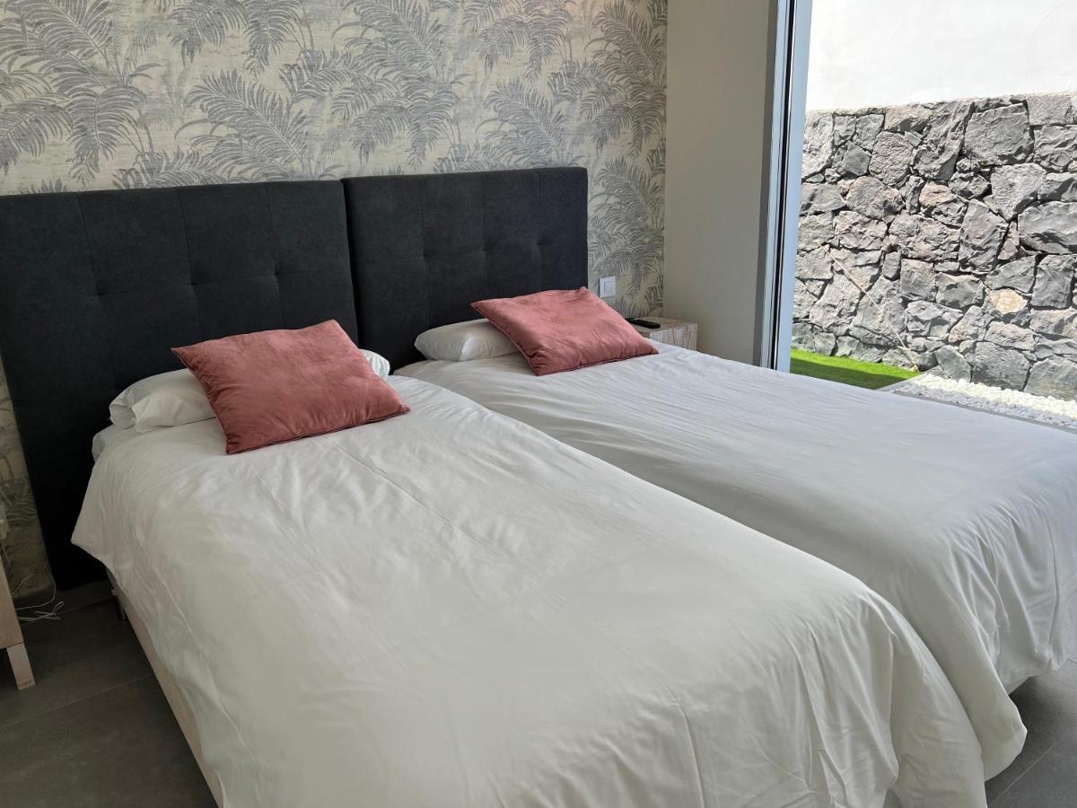 Villa Veiga With Heated Pool Callao Salvaje Exterior photo