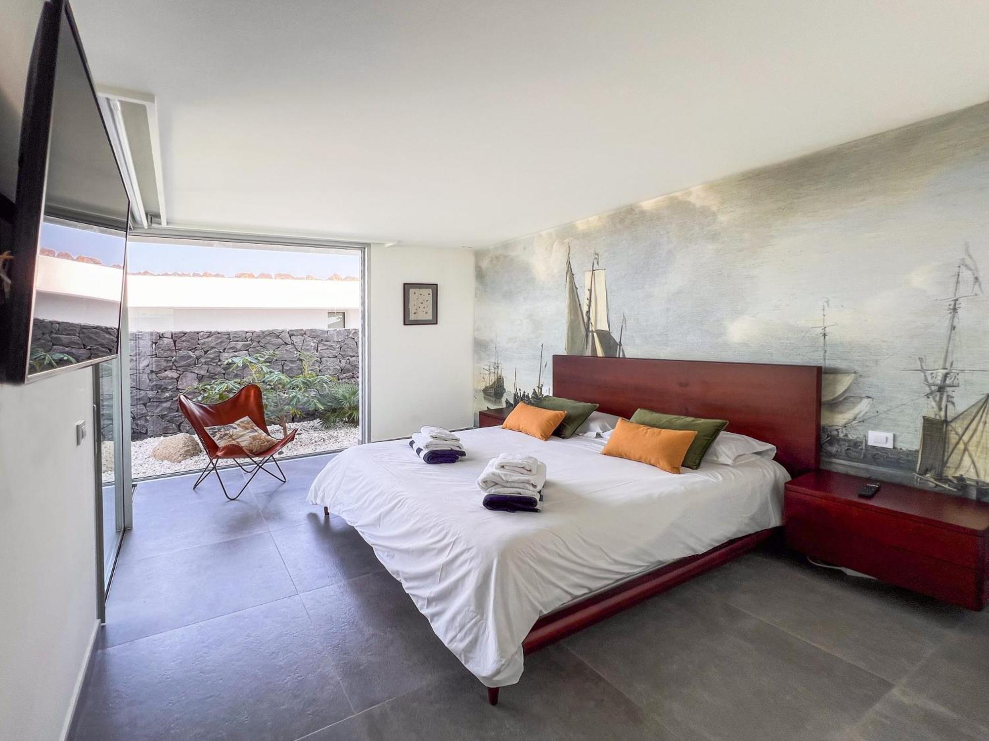 Villa Veiga With Heated Pool Callao Salvaje Exterior photo
