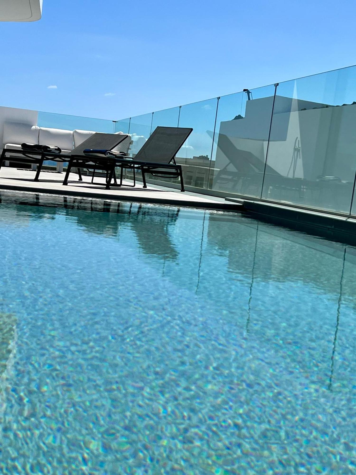 Villa Veiga With Heated Pool Callao Salvaje Exterior photo