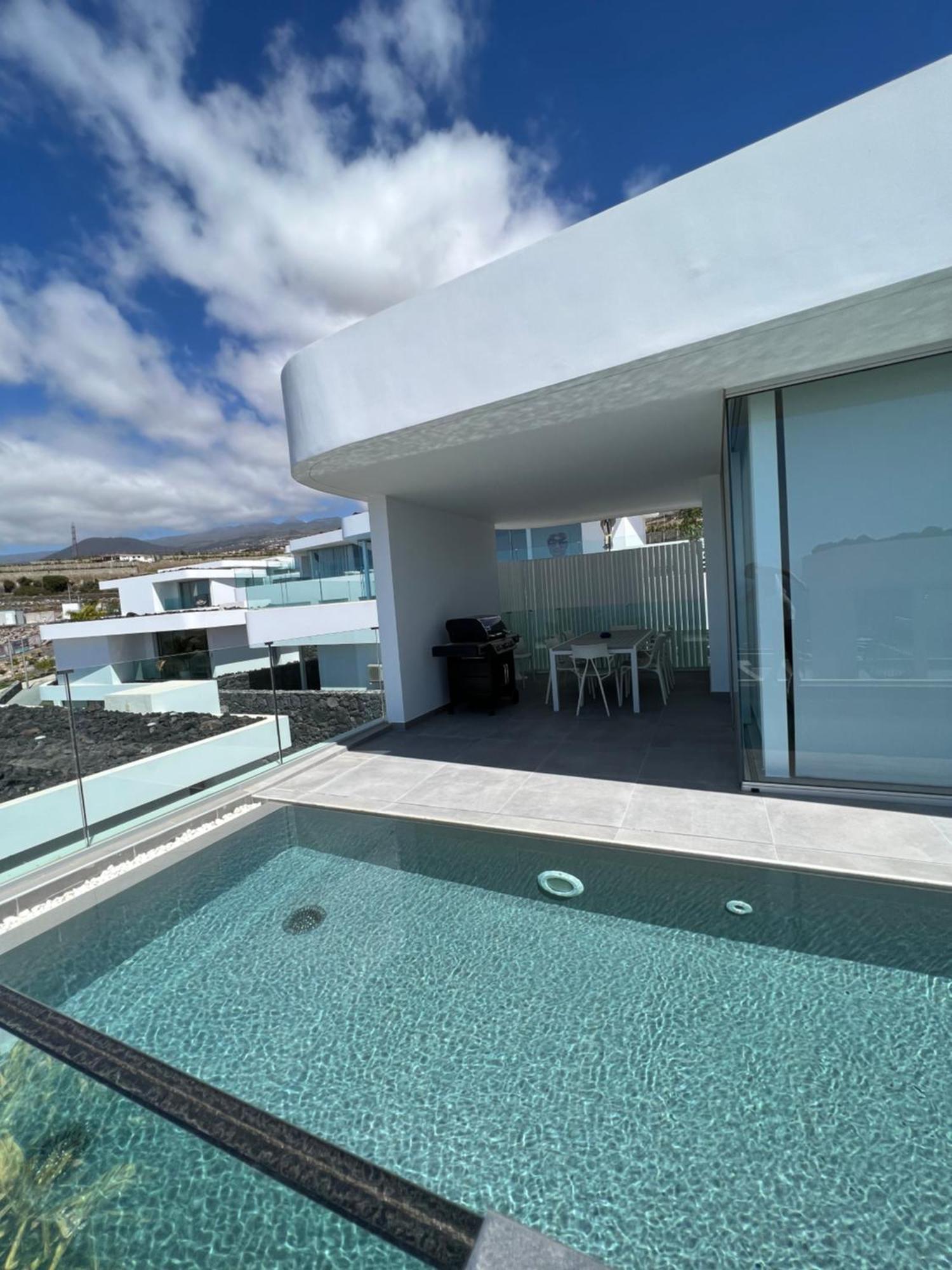 Villa Veiga With Heated Pool Callao Salvaje Exterior photo